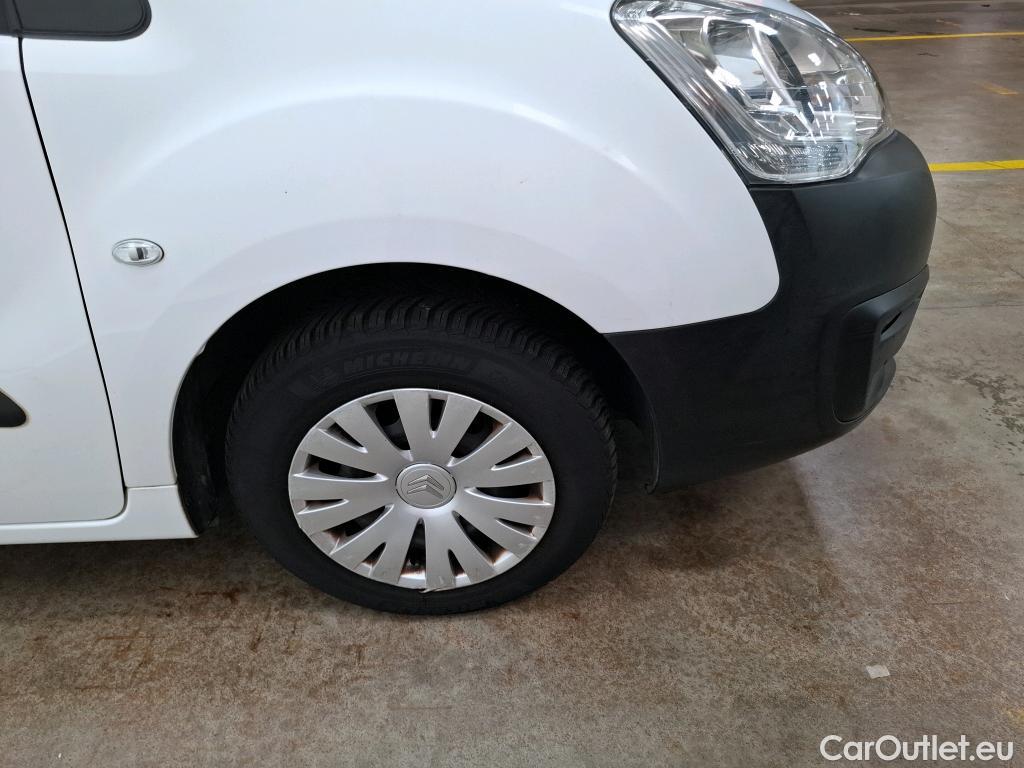  Citroen  Berlingo  Fourgon Business L1 (Court) 1.6 BlueHDi 100CV BVM6 E6 #66