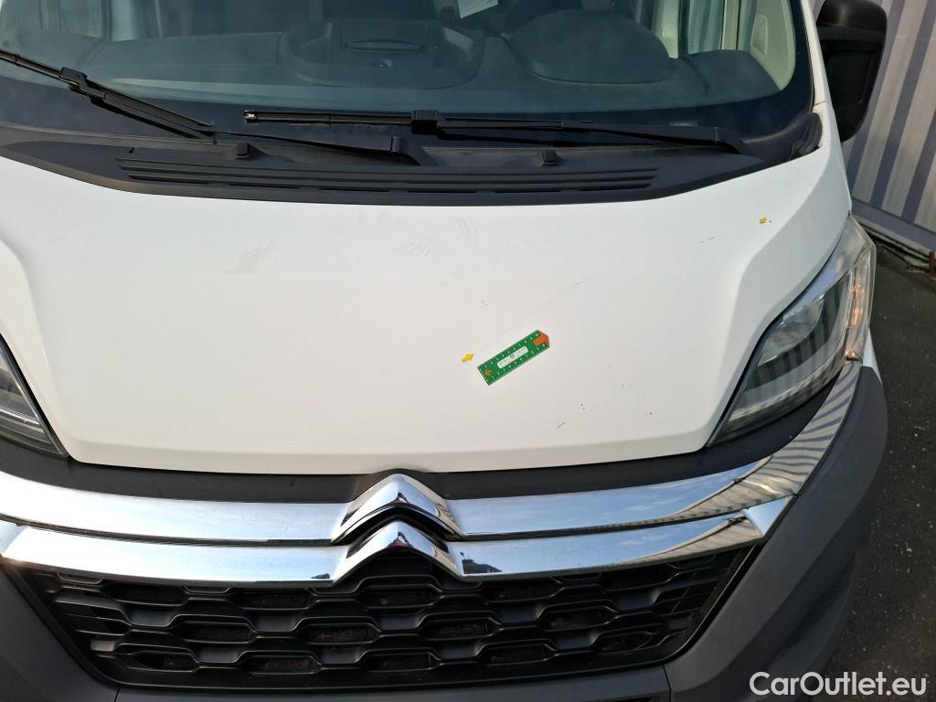  Citroen  Jumper  Fourgon Grand Volume 30 L2H2 Business HDi 110 HDi 110CV BVM6 E5 #22