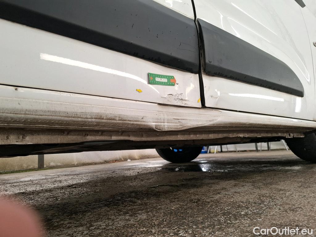  Citroen  Berlingo  Fourgon Driver M 1000 1.5 BlueHDi 100CV BVM5 E6dT #21