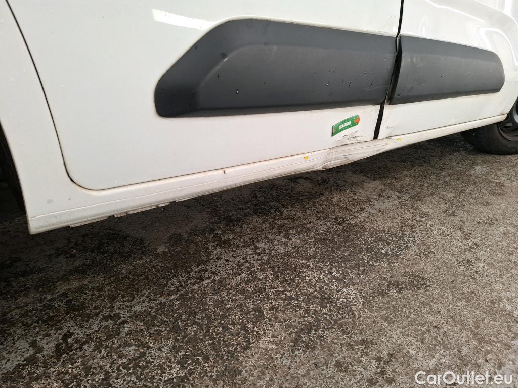  Citroen  Berlingo  Fourgon Driver M 1000 1.5 BlueHDi 100CV BVM5 E6dT #23