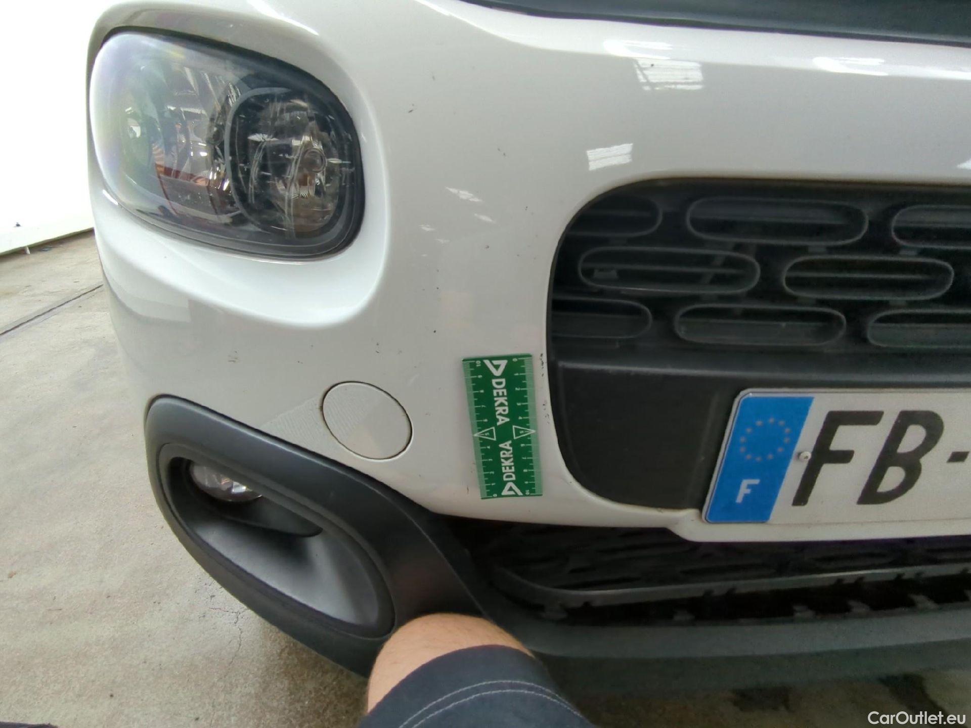 Citroen  C3  Société Feel Nav 1.2 PureTech 80CV BVM5 E6 #20