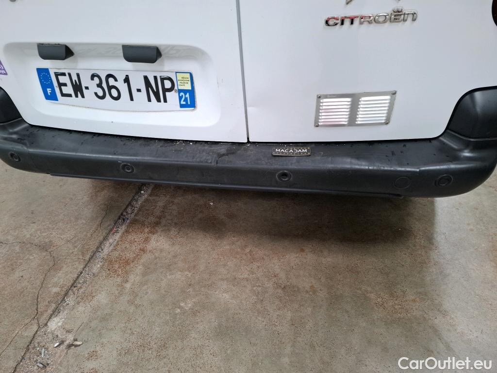  Citroen  Berlingo  Fourgon Business L1 (Court) 1.6 BlueHDi 100CV BVM6 E6 #37