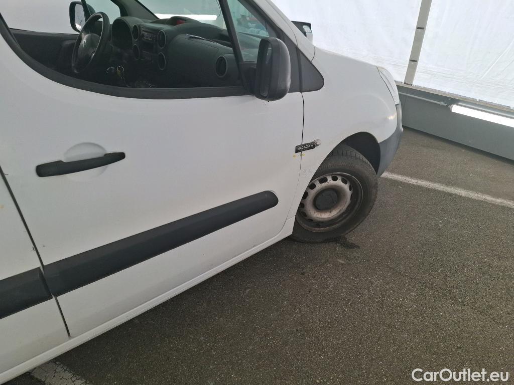  Citroen  Berlingo  Fourgon Club L1 (Court) 1.6 BlueHDi 100CV BVM5 E6 #53