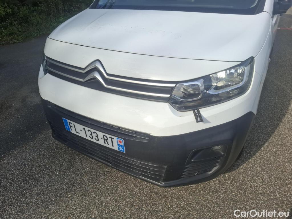  Citroen  Berlingo  Fourgon Club M 650 1.5 BlueHDi 100CV BVM5 E6dT #54