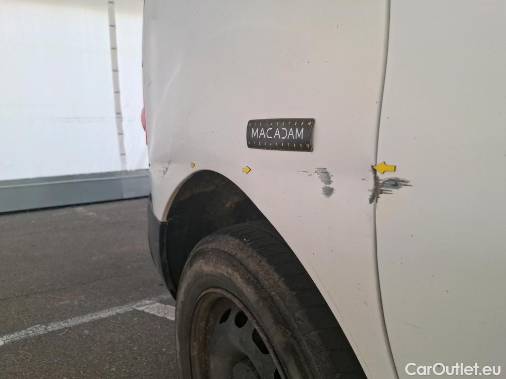  Citroen  Berlingo  Fourgon Club L1 (Court) 1.6 BlueHDi 100CV BVM5 E6 #5