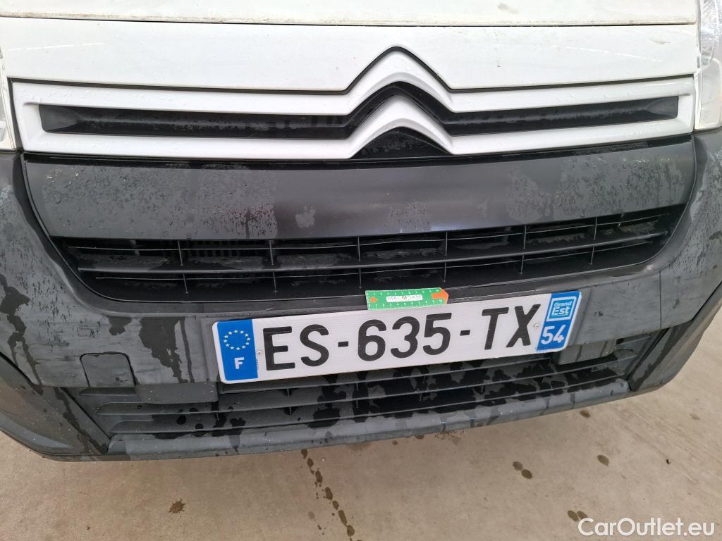  Citroen  Berlingo  Fourgon Club L1 (Court) 1.6 BlueHDi 75CV BVM5 E6 #22