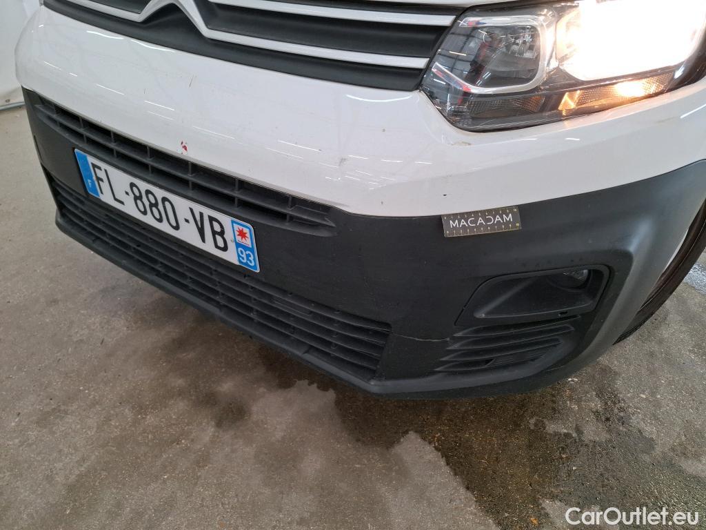  Citroen  Berlingo  Fourgon Club XL 950 1.5 BlueHDi 100CV BVM5 E6dT #53