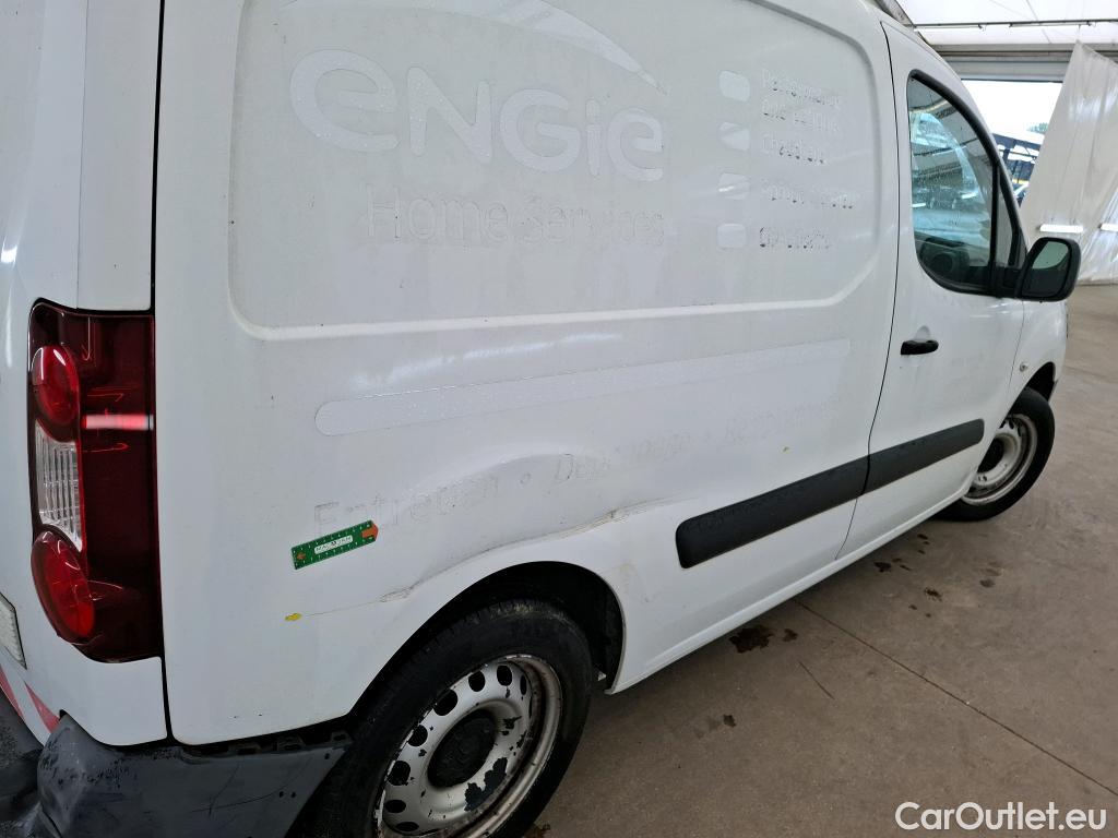  Citroen  Berlingo  Fourgon Club L1 (Court) 1.6 BlueHDi 75CV BVM5 E6 #1