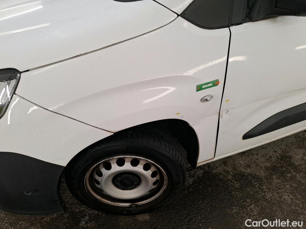  Citroen  Berlingo  Fourgon Driver M 1000 1.5 BlueHDi 100CV BVM5 E6dT #9