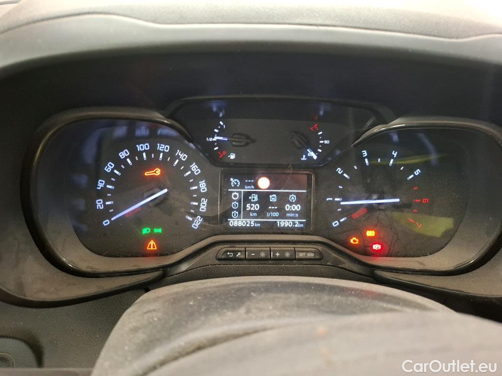  Citroen  Berlingo  Fourgon Driver M 1000 1.5 BlueHDi 100CV BVM5 E6dT #58