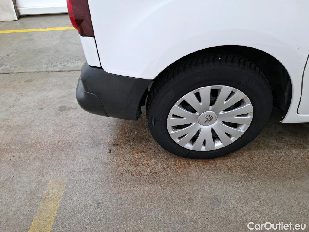  Citroen  Berlingo  Fourgon Business L1 (Court) 1.6 BlueHDi 100CV BVM6 E6 #60