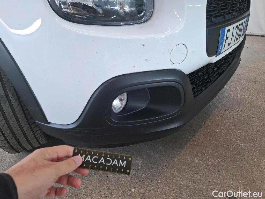 Citroen  C3  Société Feel Nav 1.5 BlueHDI 100CV BVM5 E6dT #22