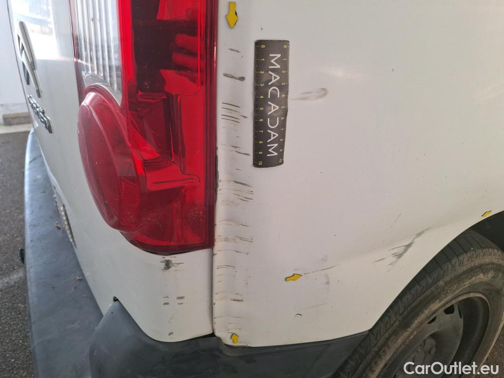  Citroen  Berlingo  Fourgon Club L1 (Court) 1.6 BlueHDi 100CV BVM5 E6 #2