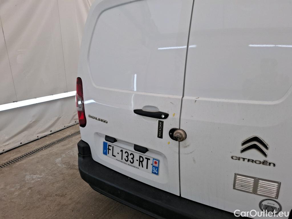  Citroen  Berlingo  Fourgon Club M 650 1.5 BlueHDi 100CV BVM5 E6dT #41