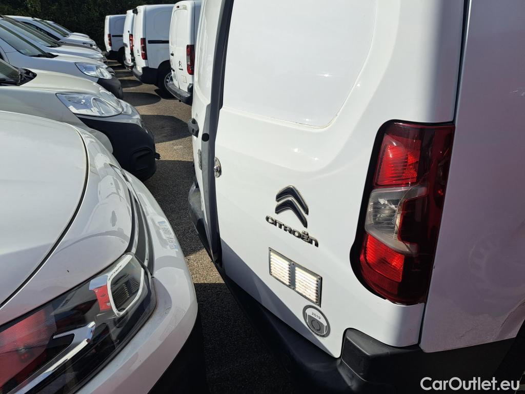  Citroen  Berlingo  Fourgon Club XL 950 1.5 BlueHDi 100CV BVM5 E6dT #71