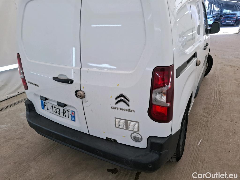  Citroen  Berlingo  Fourgon Club M 650 1.5 BlueHDi 100CV BVM5 E6dT #21