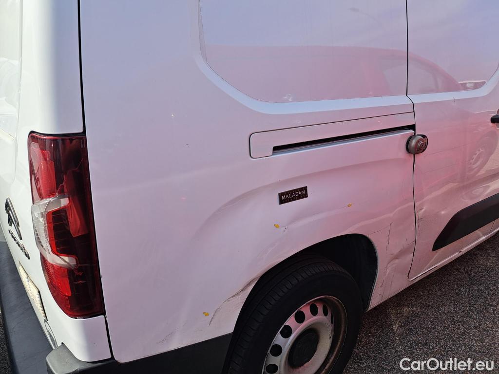  Citroen  Berlingo  Fourgon Club XL 950 1.5 BlueHDi 100CV BVM5 E6dT #14