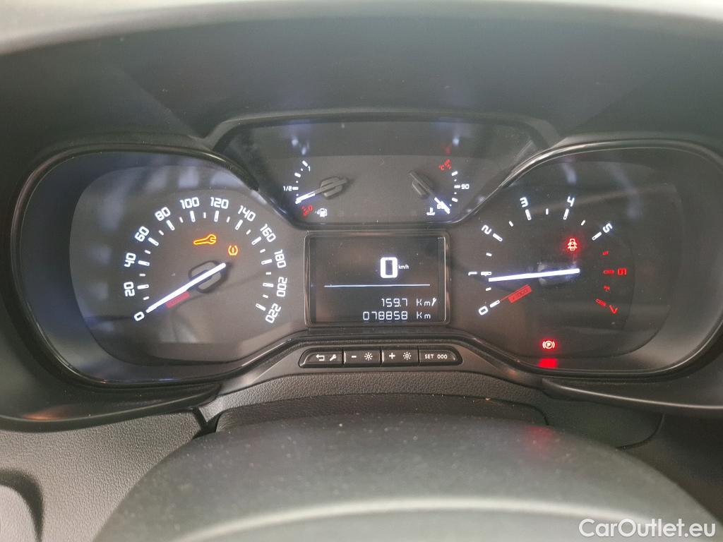  Citroen  Berlingo  Fourgon Club M 650 1.5 BlueHDi 100CV BVM5 E6dT #83