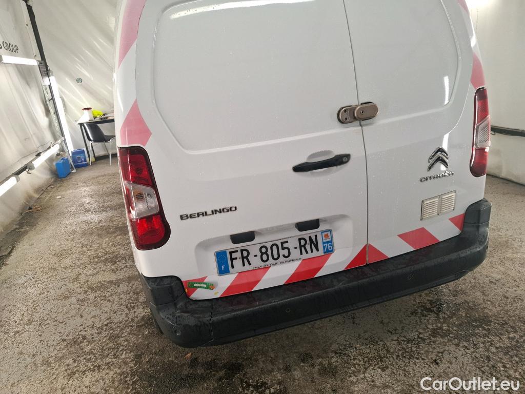  Citroen  Berlingo  Fourgon Club M 650 1.5 BlueHDi 75CV BVM5 E6dT #5