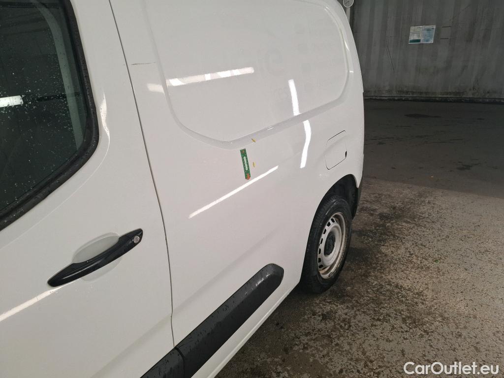  Citroen  Berlingo  Fourgon Club M 650 1.5 BlueHDi 75CV BVM5 E6dT #10