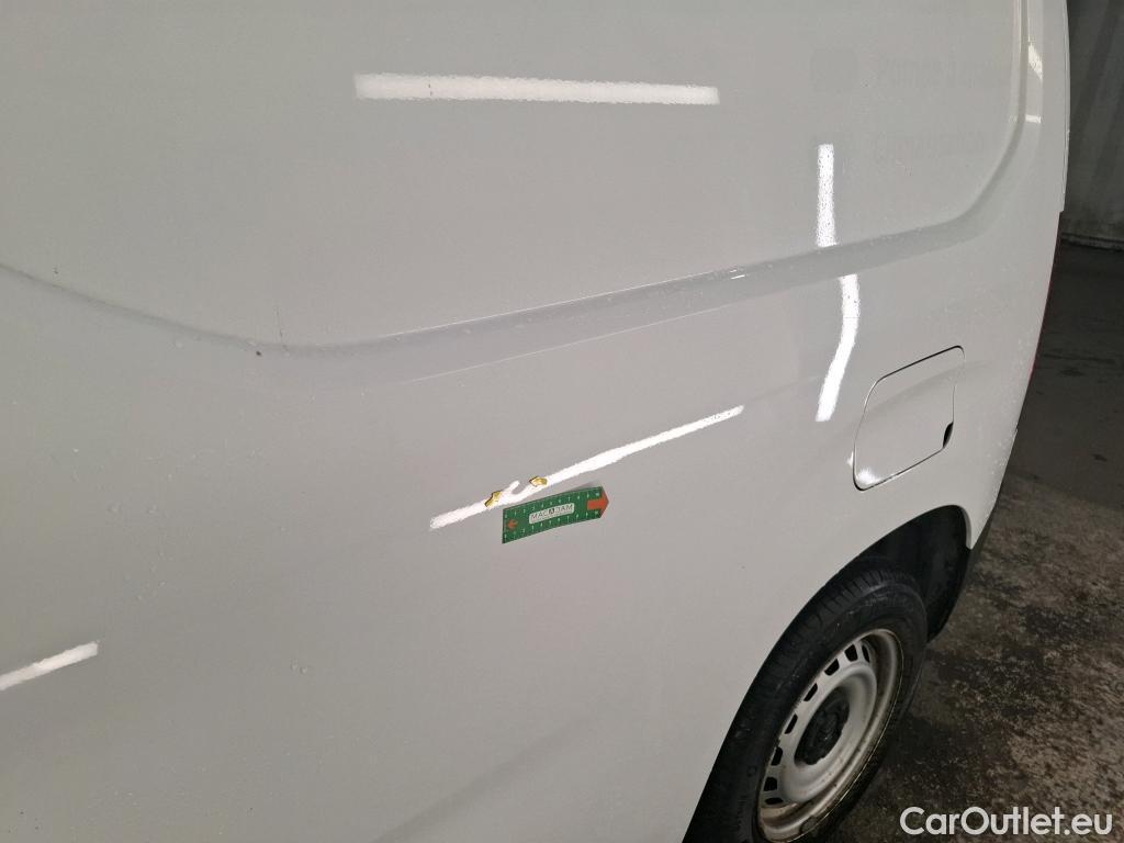  Citroen  Berlingo  Fourgon Club M 650 1.5 BlueHDi 75CV BVM5 E6dT #13