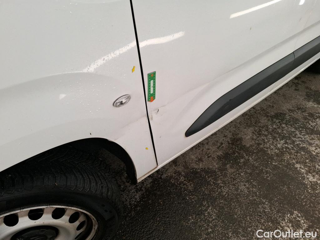  Citroen  Berlingo  Fourgon Driver M 1000 1.5 BlueHDi 100CV BVM5 E6dT #12