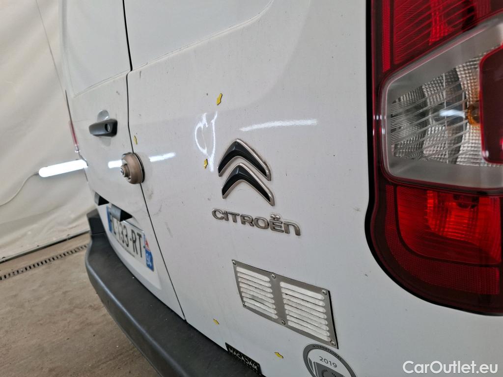  Citroen  Berlingo  Fourgon Club M 650 1.5 BlueHDi 100CV BVM5 E6dT #24