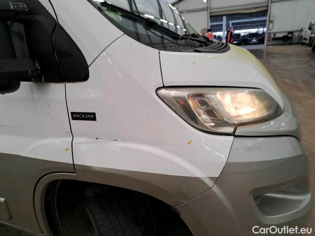  Citroen  Jumper CITROEN - VU 4p VNA 35 L2H2 BlueHDi 110 BVM6 Clubfourgon tôlé #9