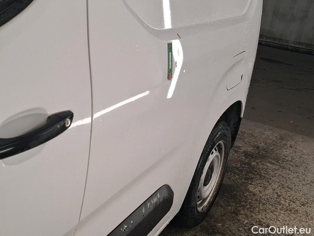 Citroen  Berlingo  Fourgon Club M 650 1.5 BlueHDi 75CV BVM5 E6dT #12