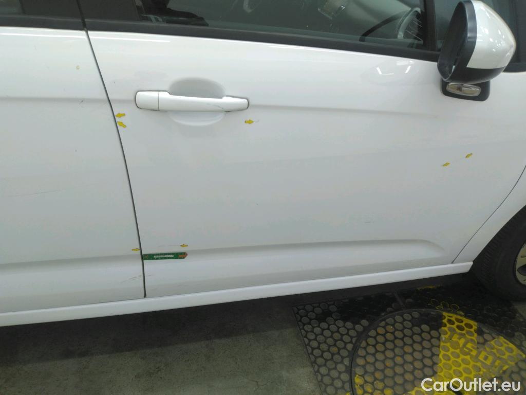  Citroen  C3  Societe Confort 1.6 BlueHDI 75CV BVM5 E6 #35