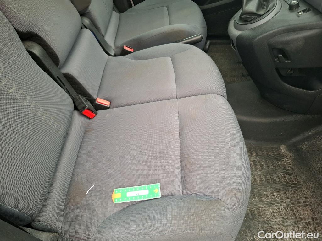  Citroen  Berlingo  Fourgon Business L1 (Court) 1.6 BlueHDi 100CV BVM5 E6 #16
