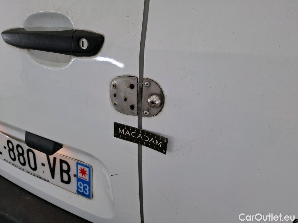  Citroen  Berlingo  Fourgon Club XL 950 1.5 BlueHDi 100CV BVM5 E6dT #64