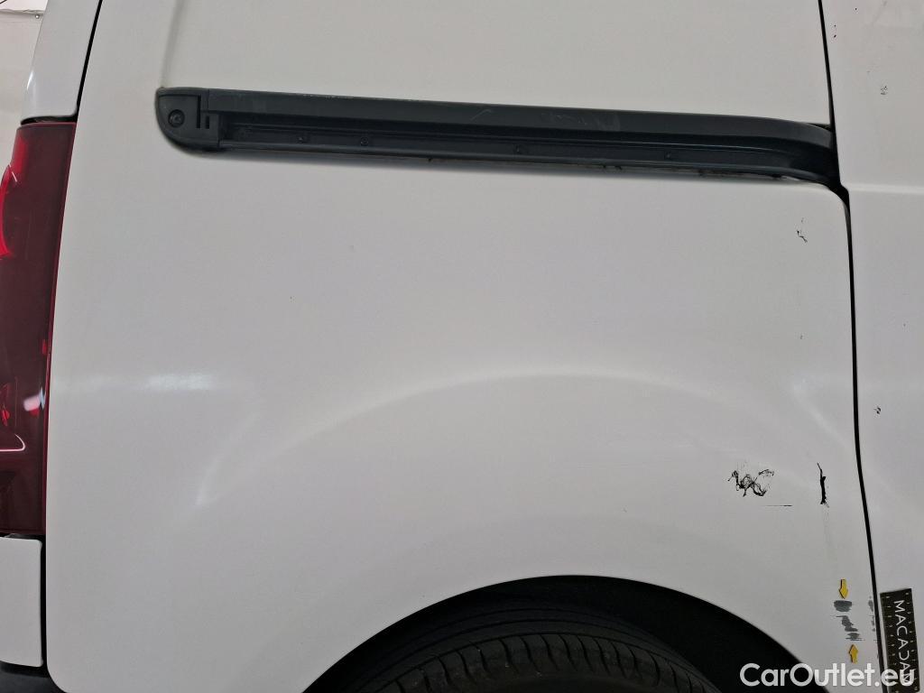  Citroen  Berlingo  Fourgon Business L1 (Court) 1.6 BlueHDi 75CV BVM5 E6 #6