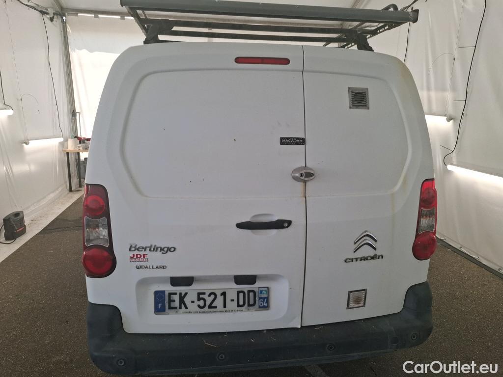  Citroen  Berlingo  Fourgon Club L1 (Court) 1.6 BlueHDi 100CV BVM5 E6 #64