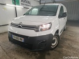  Citroen  Berlingo  Fourgon Club M 650 1.5 BlueHDi 75CV BVM5 E6dT 