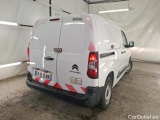  Citroen  Berlingo  Fourgon Club M 650 1.5 BlueHDi 75CV BVM5 E6dT #3