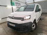  Citroen  Berlingo  Fourgon Driver M 1000 1.5 BlueHDi 100CV BVM5 E6dT 