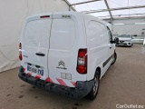  Citroen  Berlingo  Fourgon Club L1 (Court) 1.6 BlueHDi 75CV BVM5 E6 #3