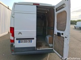  Citroen  Jumper  Fourgon Grand Volume 30 L2H2 Business HDi 110 HDi 110CV BVM6 E5 #10