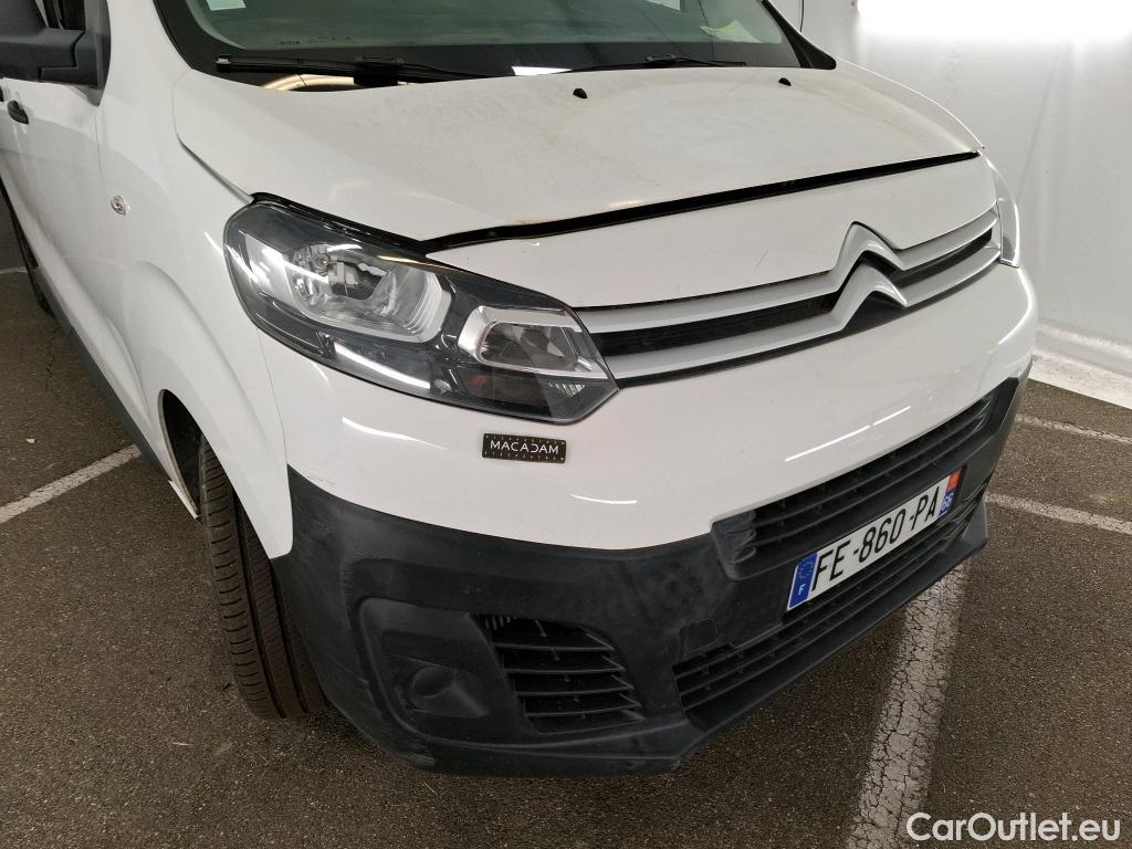  Citroen  Jumpy  Fourgon Business XS (L1) 1.6 BlueHDi 95CV BVM5 E6 #36