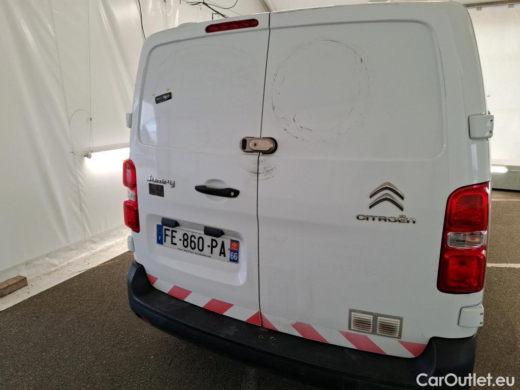  Citroen  Jumpy  Fourgon Business XS (L1) 1.6 BlueHDi 95CV BVM5 E6 #45