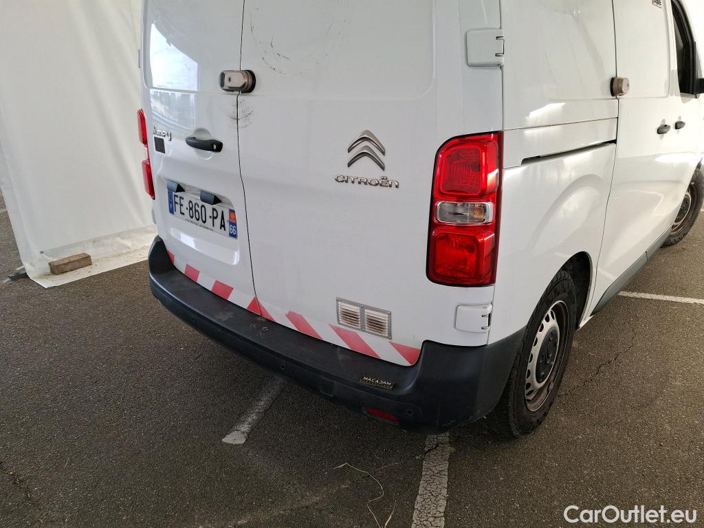  Citroen  Jumpy  Fourgon Business XS (L1) 1.6 BlueHDi 95CV BVM5 E6 #11
