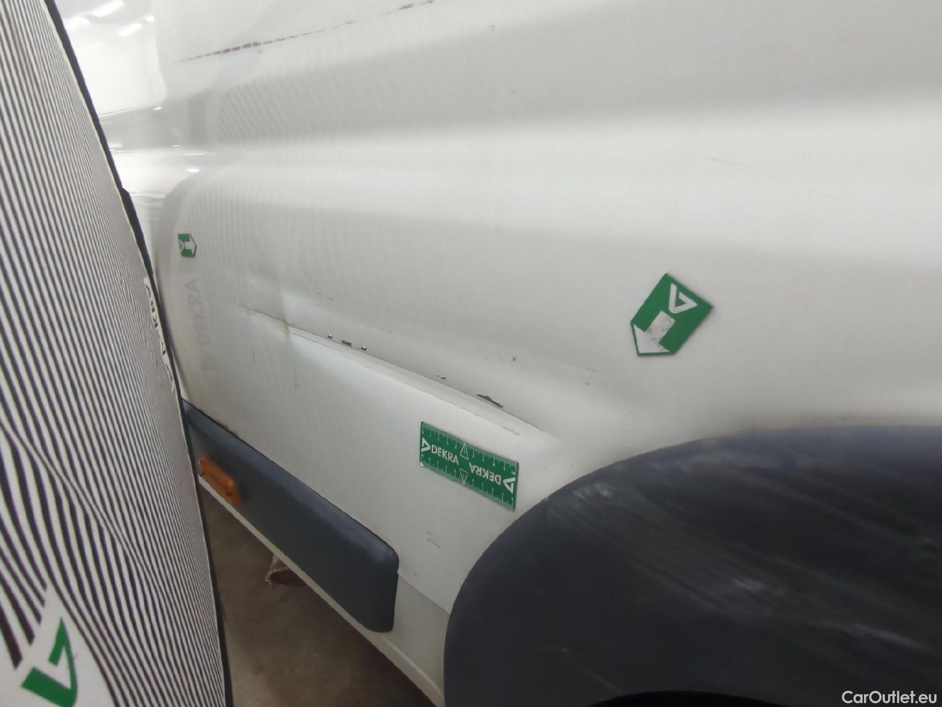  Citroen  Jumper CITROEN  CA VU 4p Fourgon 35 L4H2 HDI 130 Cab. Approfondie Confort #120