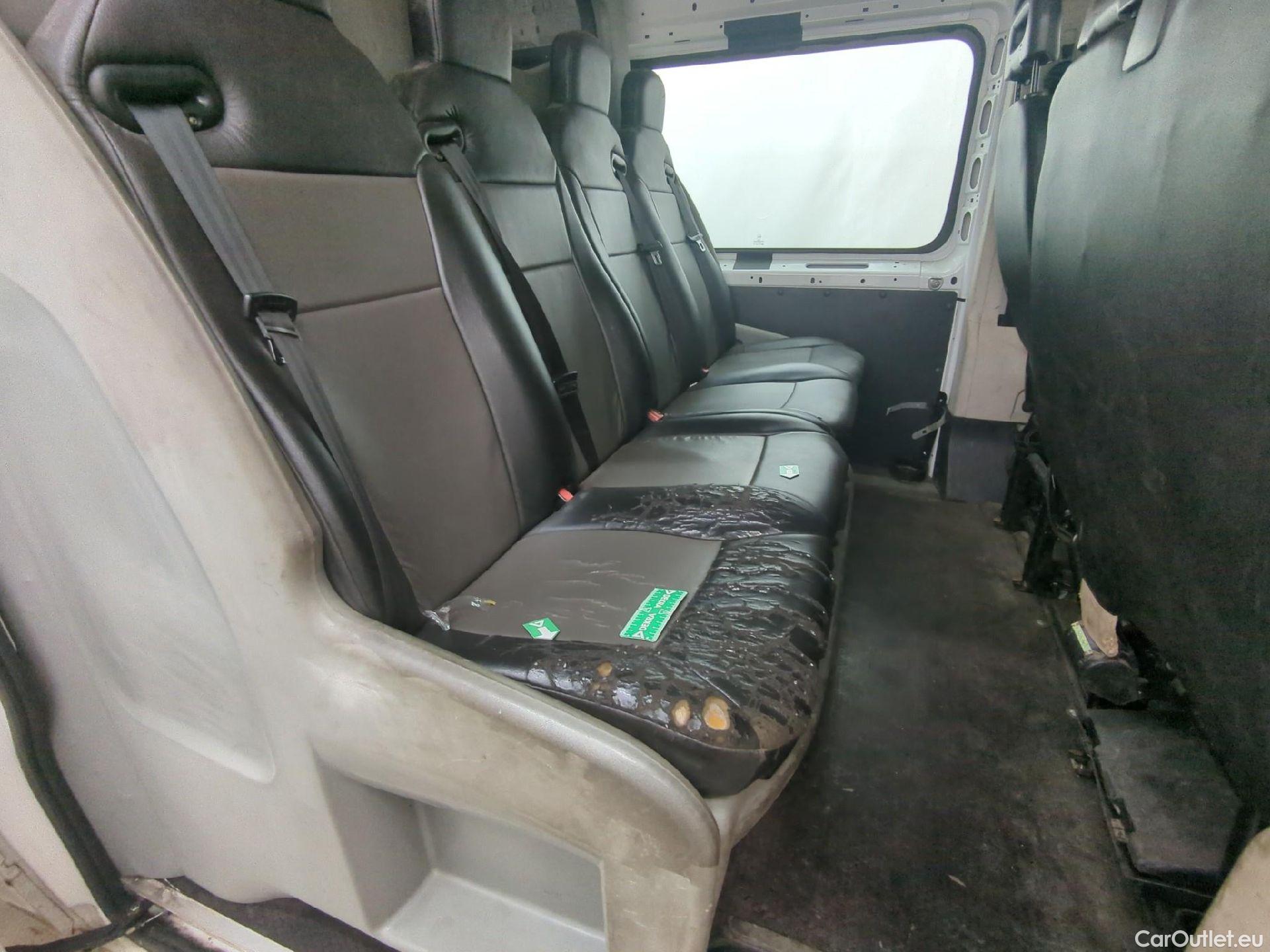  Citroen  Jumper CITROEN  CA VU 4p Fourgon 35 L4H2 HDI 130 Cab. Approfondie Confort #17