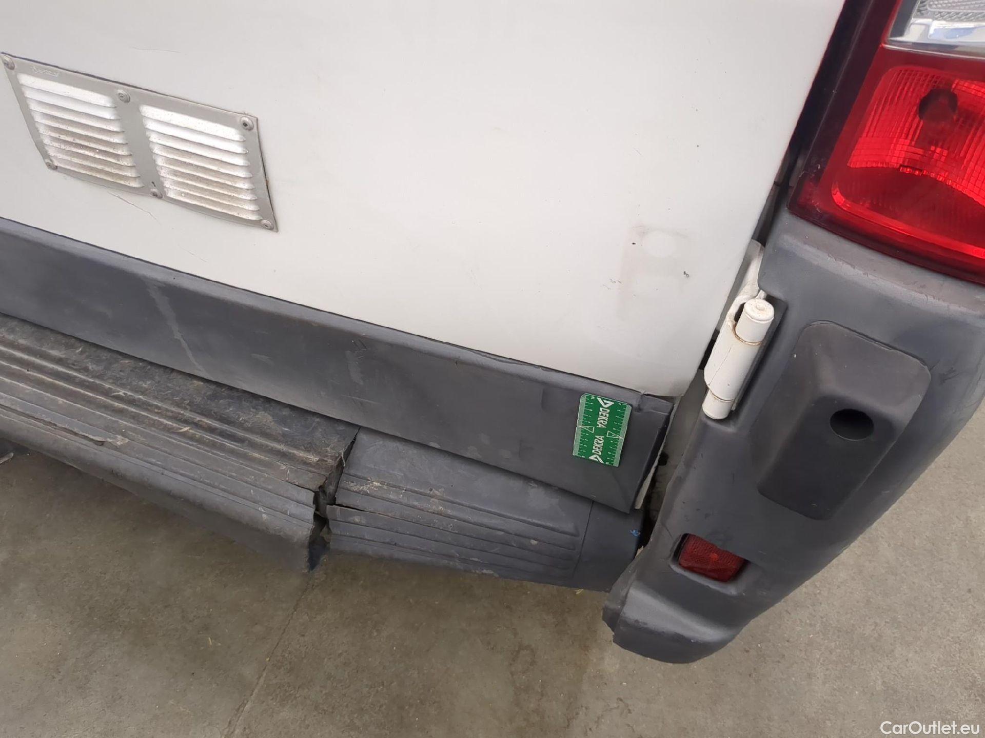  Citroen  Jumper CITROEN  CA VU 4p Fourgon 35 L4H2 HDI 130 Cab. Approfondie Confort #146