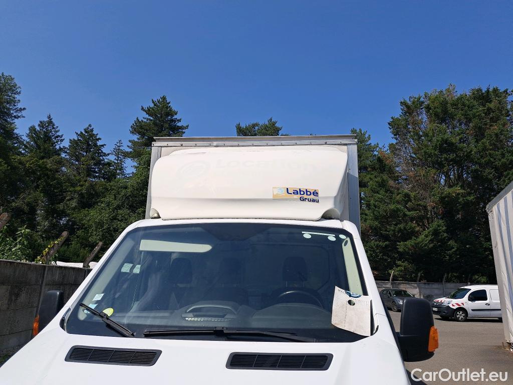  Ford  Transit  Plateau 350 L4 2.0 TDCi 130CV BVM6 E6 #1