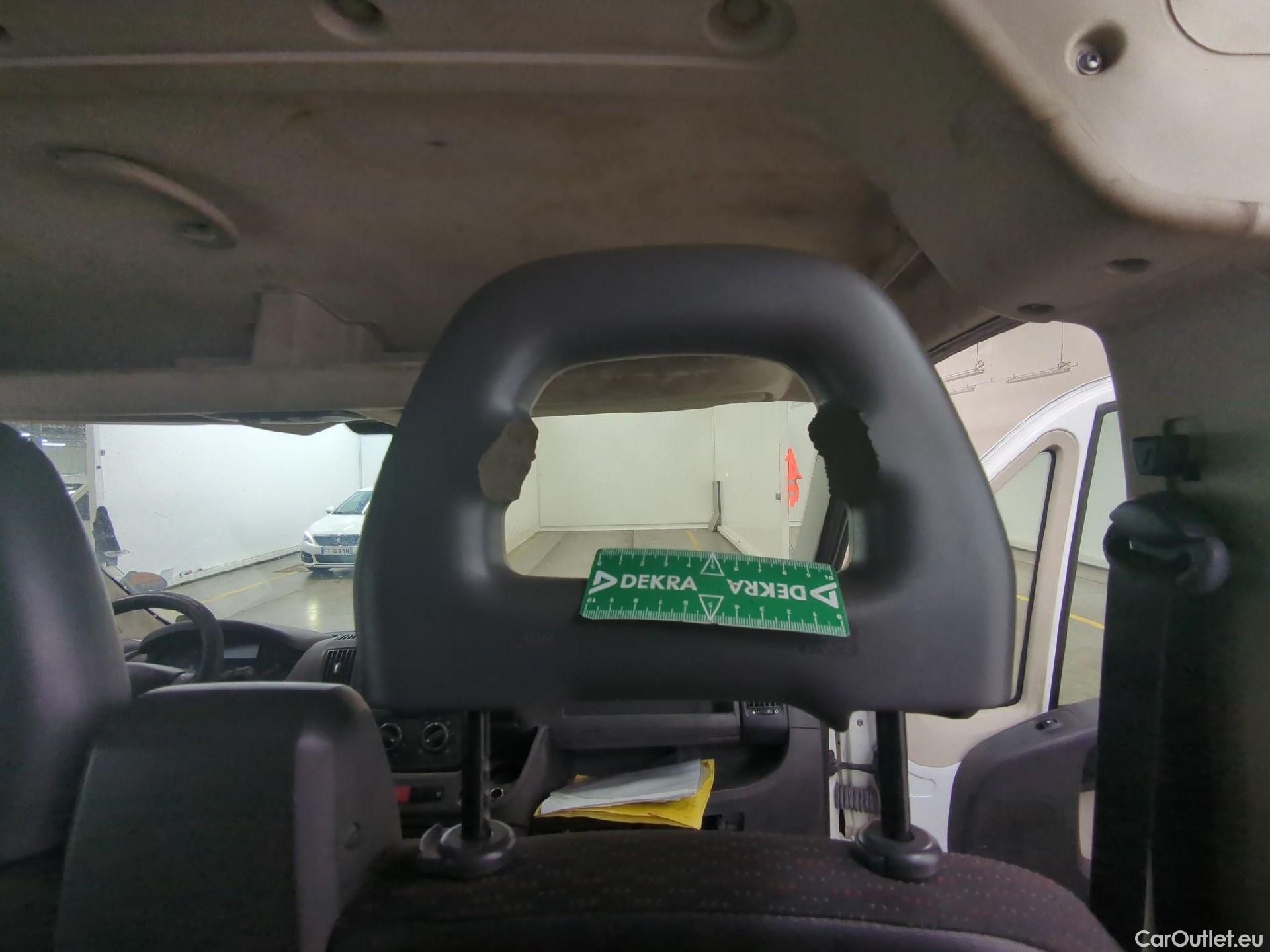  Citroen  Jumper CITROEN  CA VU 4p Fourgon 35 L4H2 HDI 130 Cab. Approfondie Confort #20