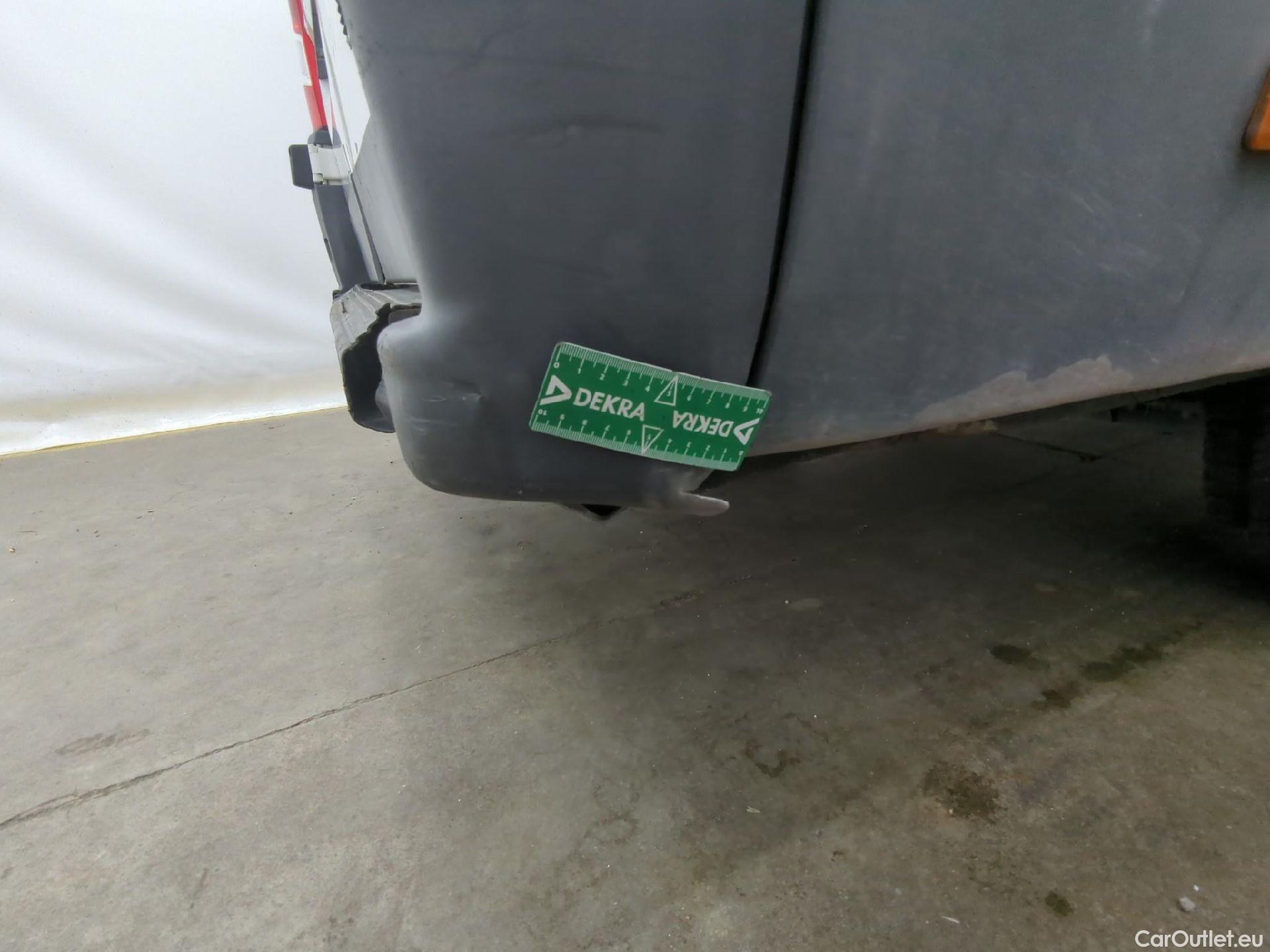  Citroen  Jumper CITROEN  CA VU 4p Fourgon 35 L4H2 HDI 130 Cab. Approfondie Confort #43