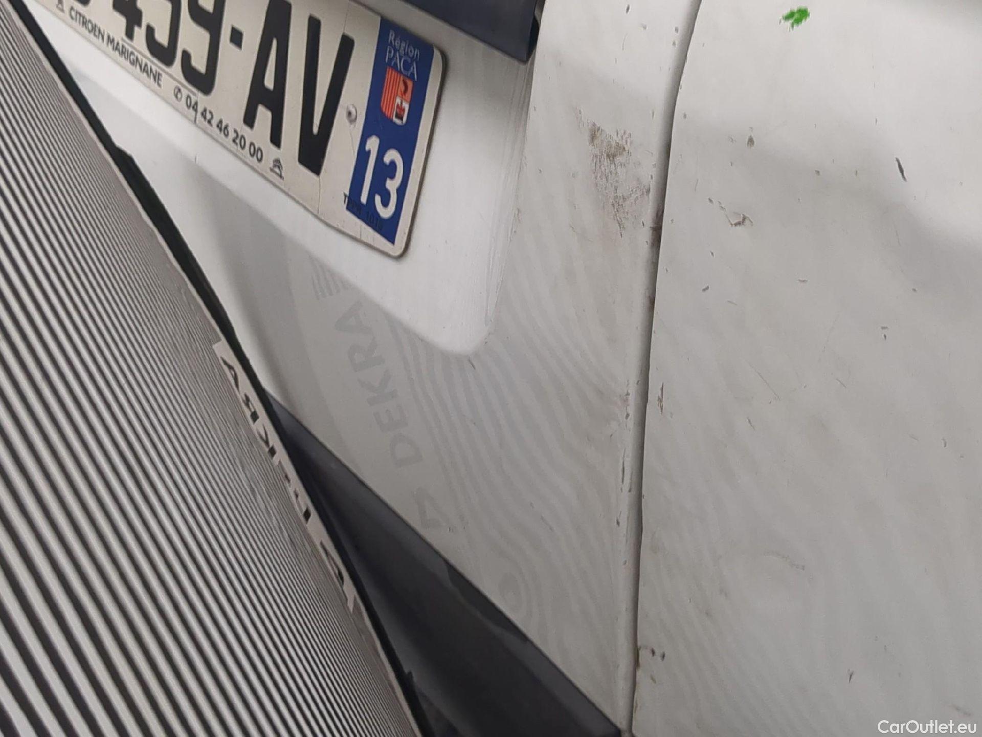  Citroen  Jumper CITROEN  CA VU 4p Fourgon 35 L4H2 HDI 130 Cab. Approfondie Confort #133