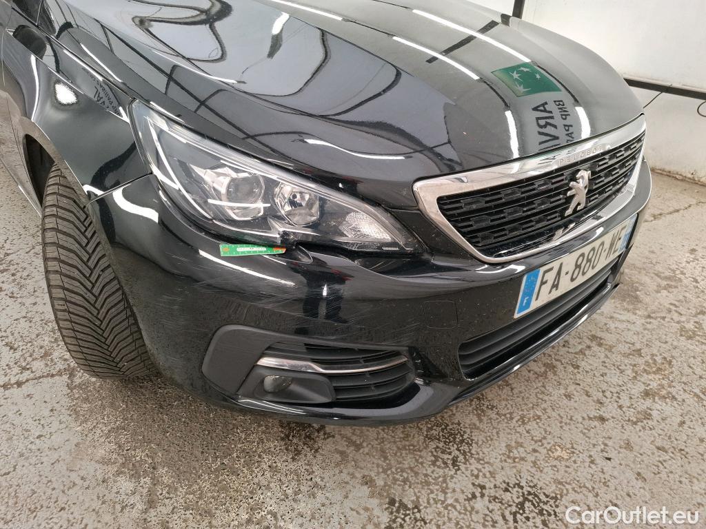  Peugeot  308  Premium Pack 1.5 HDI 100CV BVM6 E6dT #6